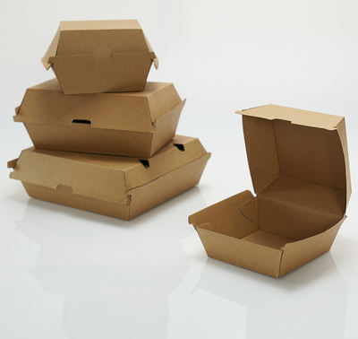 Kraft Paper Box