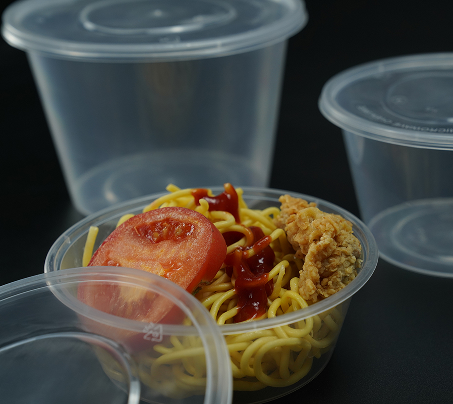 Plastic Bowl