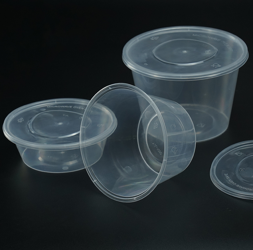 Plastic Bowl