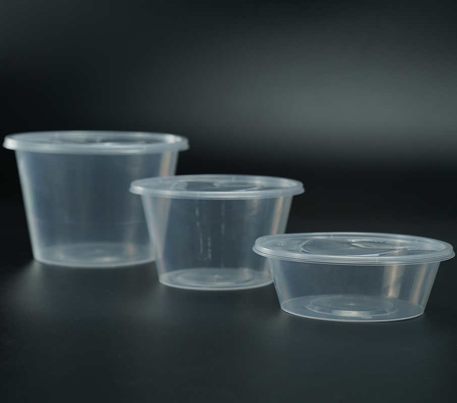 Plastic Bowl
