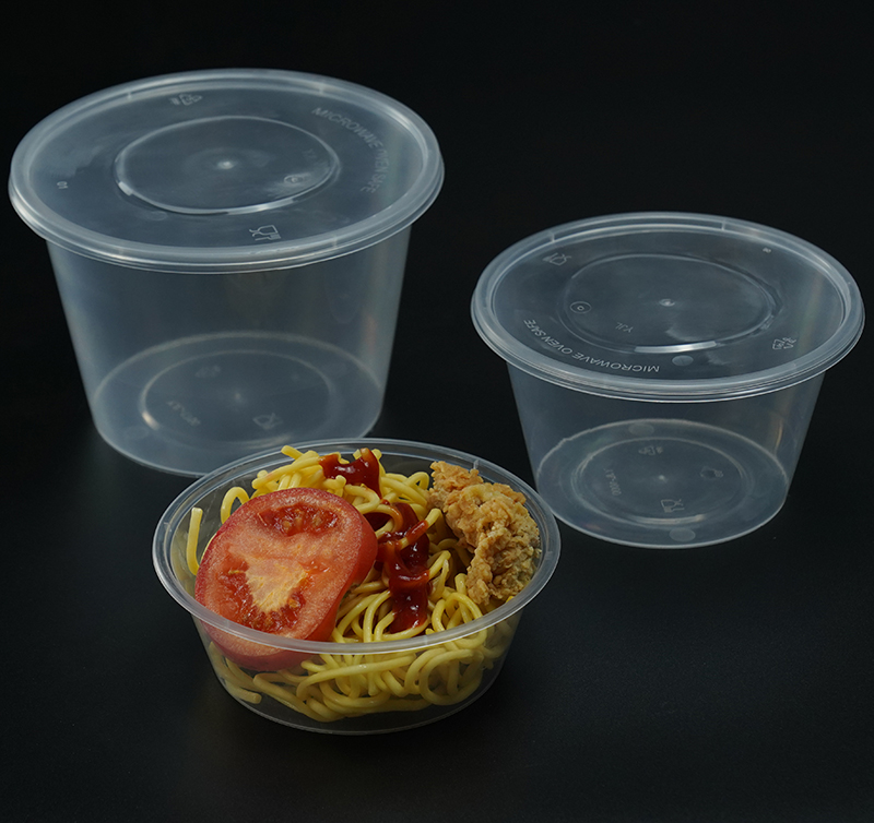 Plastic Bowl