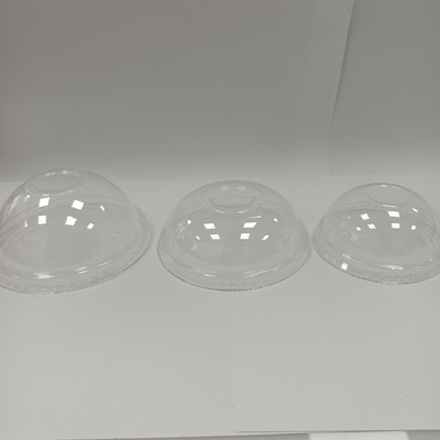 Ice Cream Cup With Lid