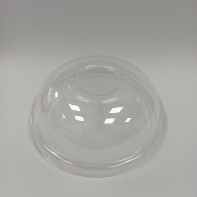 Ice Cream Cup With Lid