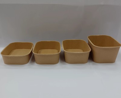 Kraft Paper Box