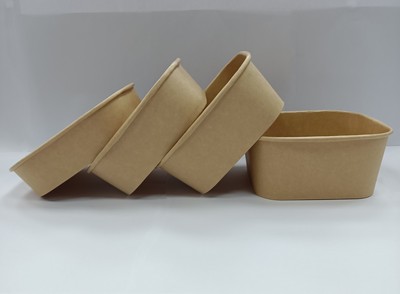 Kraft Paper Box