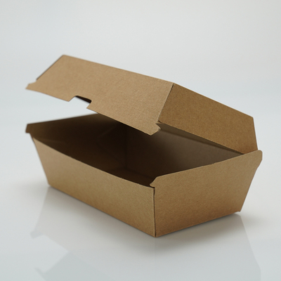 Kraft Paper Box